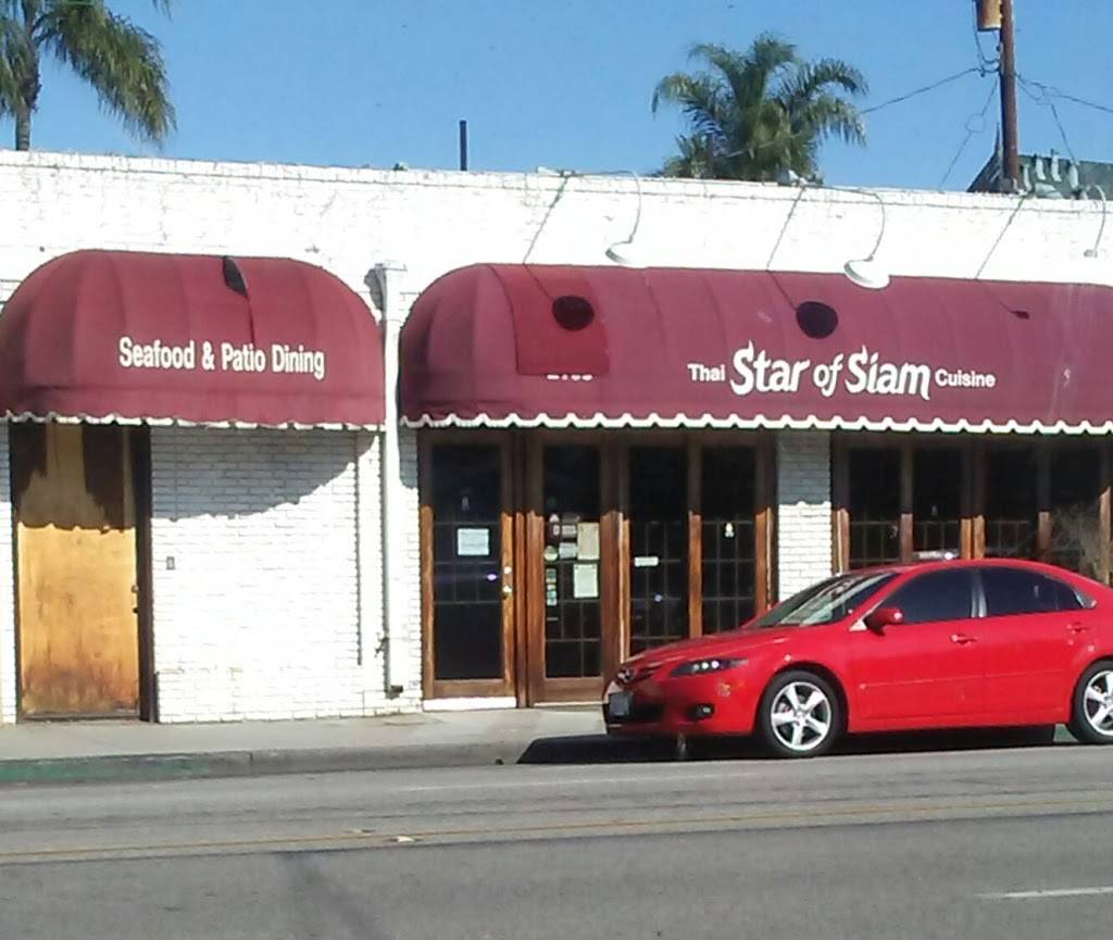 Star of Siam | restaurant | 5704, 2109 E Broadway, Long Beach, CA 90803, USA | 5624391564 OR +1 562-439-1564