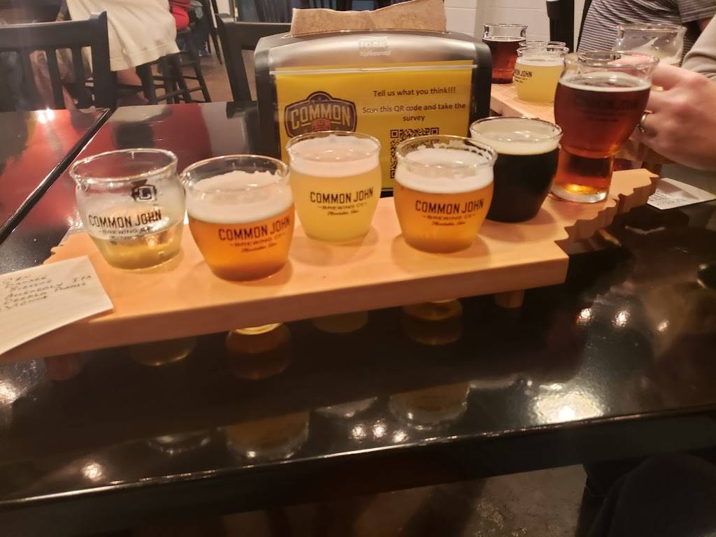 Common John Brewing Co | restaurant | 210 Woodbury Hwy, Manchester, TN 37355, USA | 9319545387 OR +1 931-954-5387