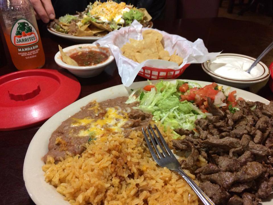 La Cabana Mexican Restaurant | restaurant | 1335 Market St, Redding, CA 96001, USA | 5302421915 OR +1 530-242-1915