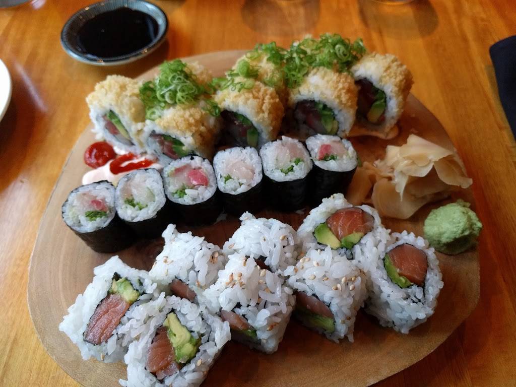 Muramoto Downtown | restaurant | 108 King St, Madison, WI 53703, USA | 6082554343 OR +1 608-255-4343