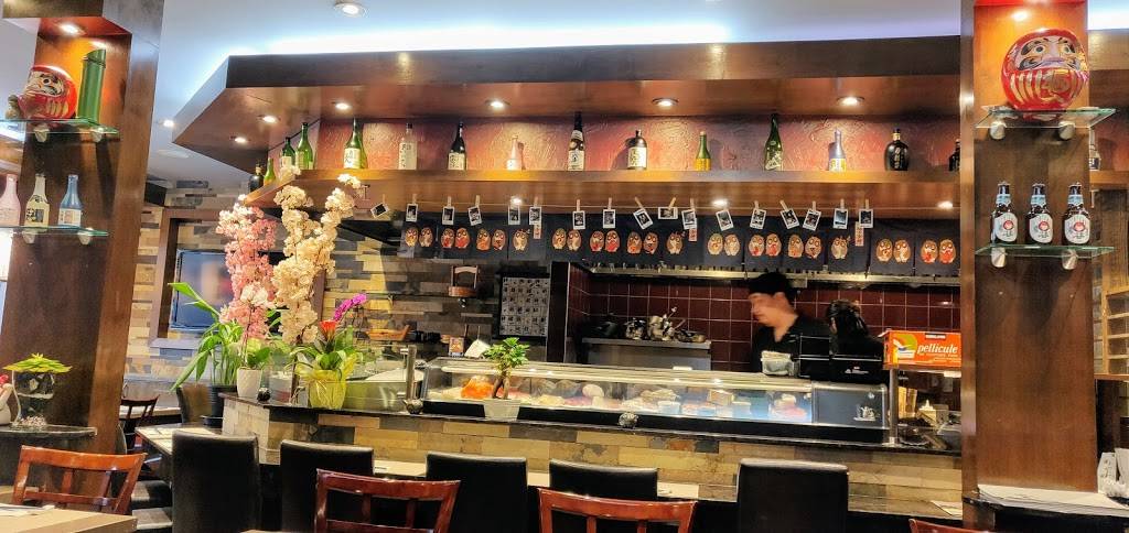 Michi Sushi | restaurant | 126 Willowdale Ave, North York, ON M2N 4Y2, Canada | 4162248881 OR +1 416-224-8881