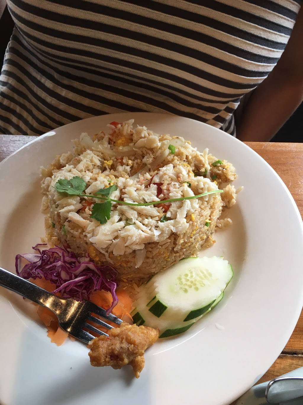 Galae Thai | restaurant | 215 Swamp Fox Rd, Alexandria, VA 22331, USA | 7039601606 OR +1 703-960-1606
