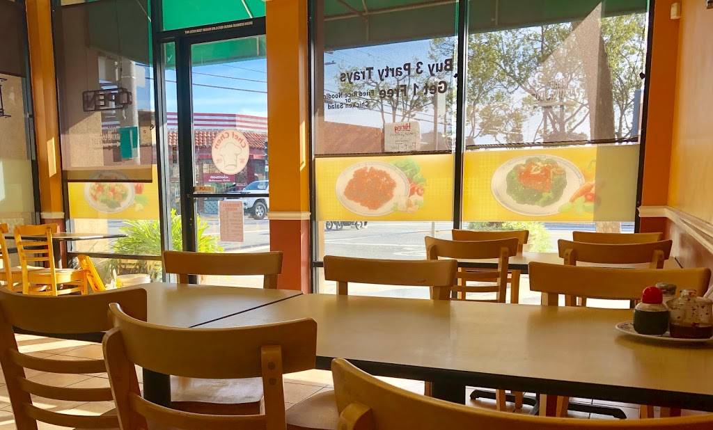 Chef Chen | restaurant | 600 Dutton Ave, San Leandro, CA 94577, USA | 5103829288 OR +1 510-382-9288