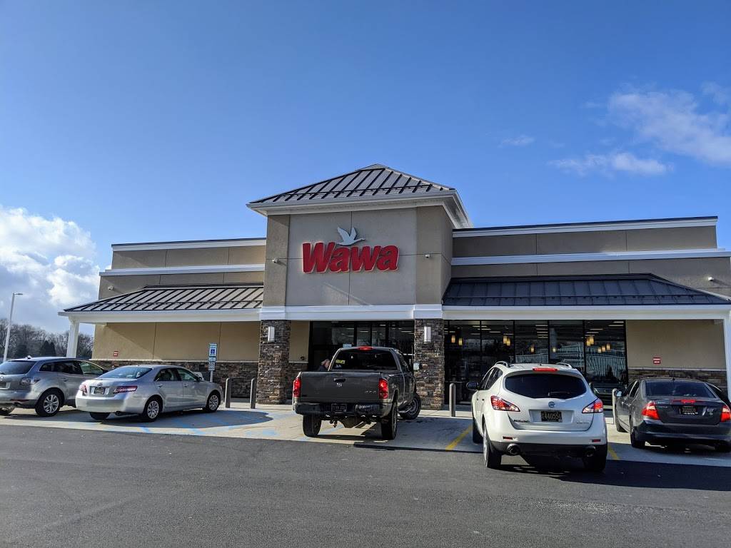 Wawa | cafe | 200 East St, Camden, DE 19934, USA | 3024557791 OR +1 302-455-7791