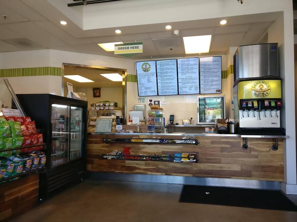 The Sandwich Monkey | restaurant | 3 Plaza View Ln, Foster City, CA 94404, USA | 6502740264 OR +1 650-274-0264