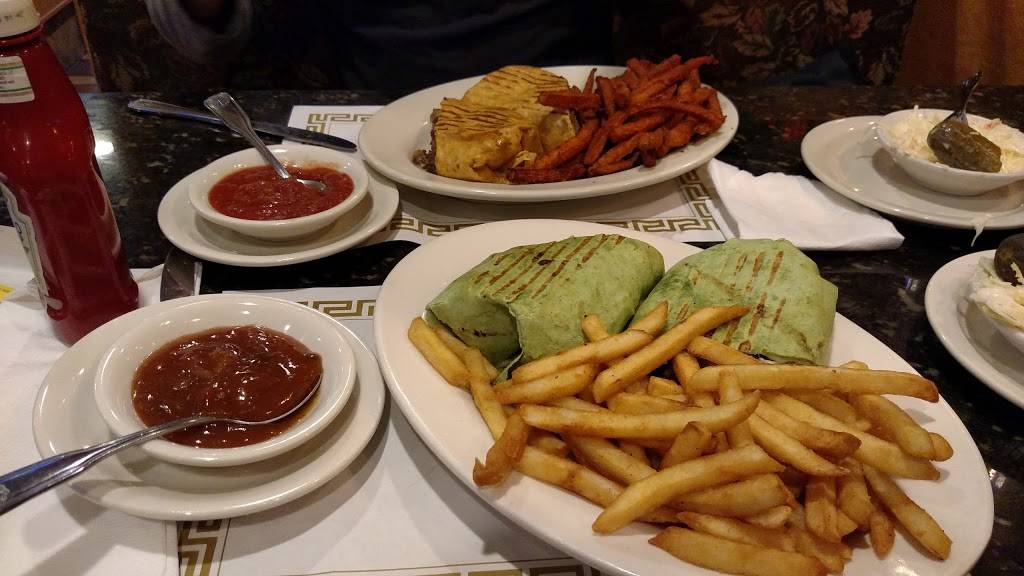 Omega Coffee Shop | cafe | 200-07 32nd Ave, Bayside, NY 11361, USA | 7183523925 OR +1 718-352-3925