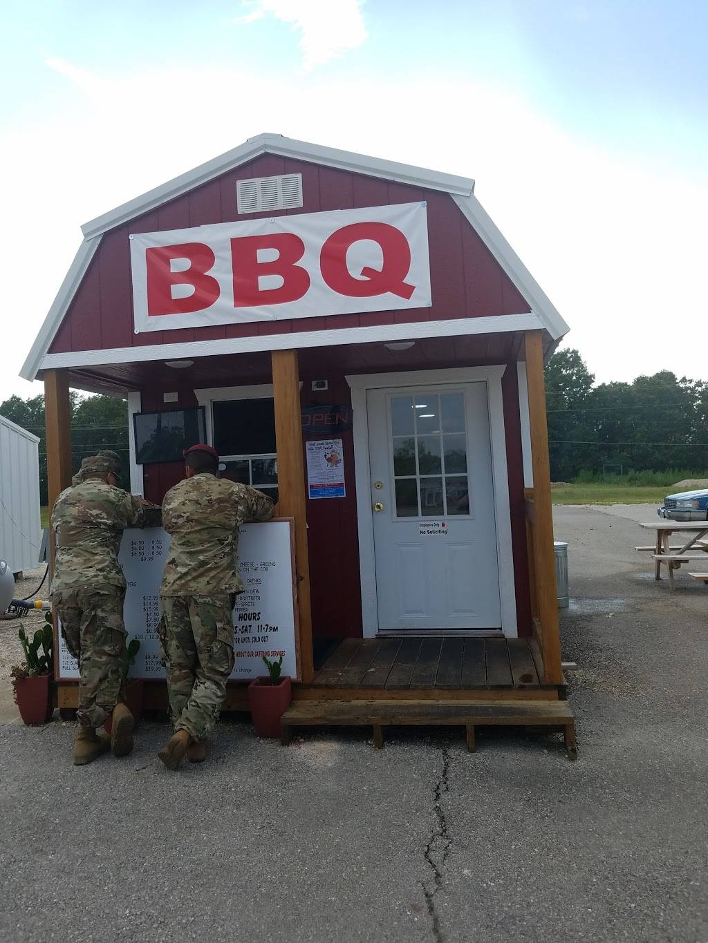 Brothers BBQ | restaurant | 931 Missouri Ave, St Robert, MO 65584, USA | 5734513130 OR +1 573-451-3130