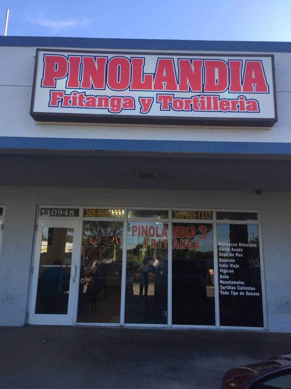 Pinolandia #3 | restaurant | 10900 SW 184th St, Cutler Bay, FL 33157, USA | 3059691333 OR +1 305-969-1333