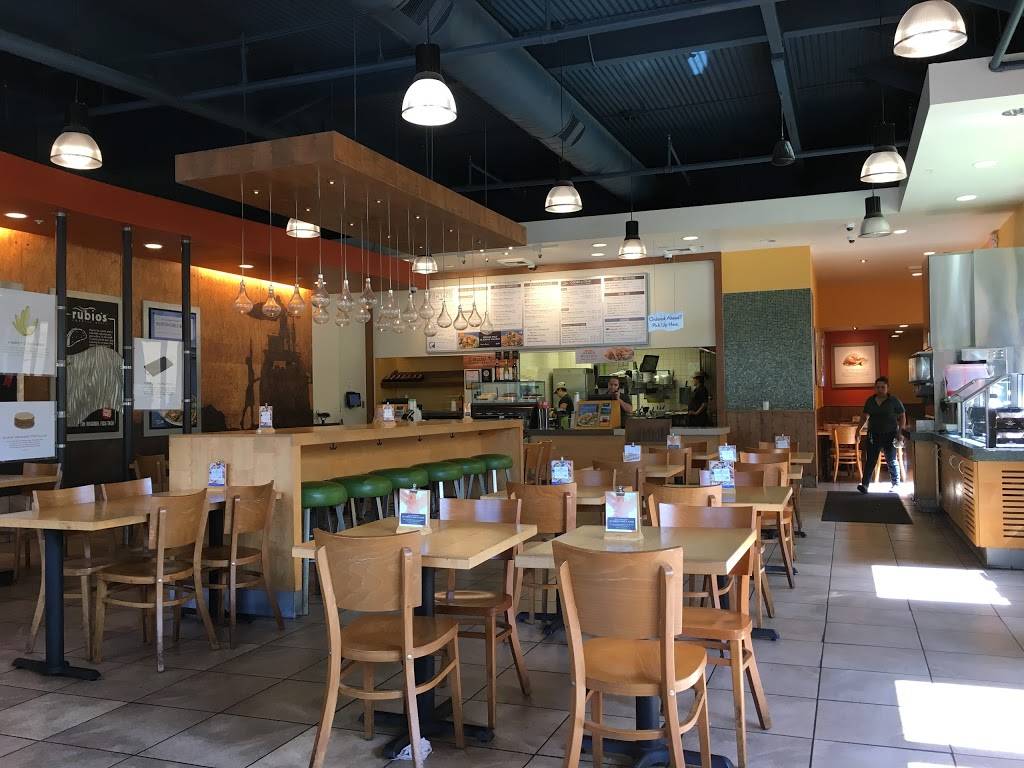 Rubios Coastal Grill | restaurant | 1010 El Paseo de Saratoga, San Jose, CA 95130, USA | 4083703739 OR +1 408-370-3739