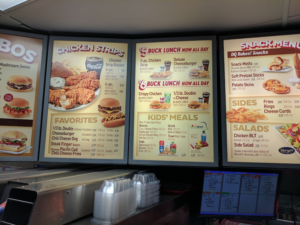 DQ Grill & Chill Restaurant | restaurant | US-287, Boise City, OK 73933, USA | 5805442409 OR +1 580-544-2409