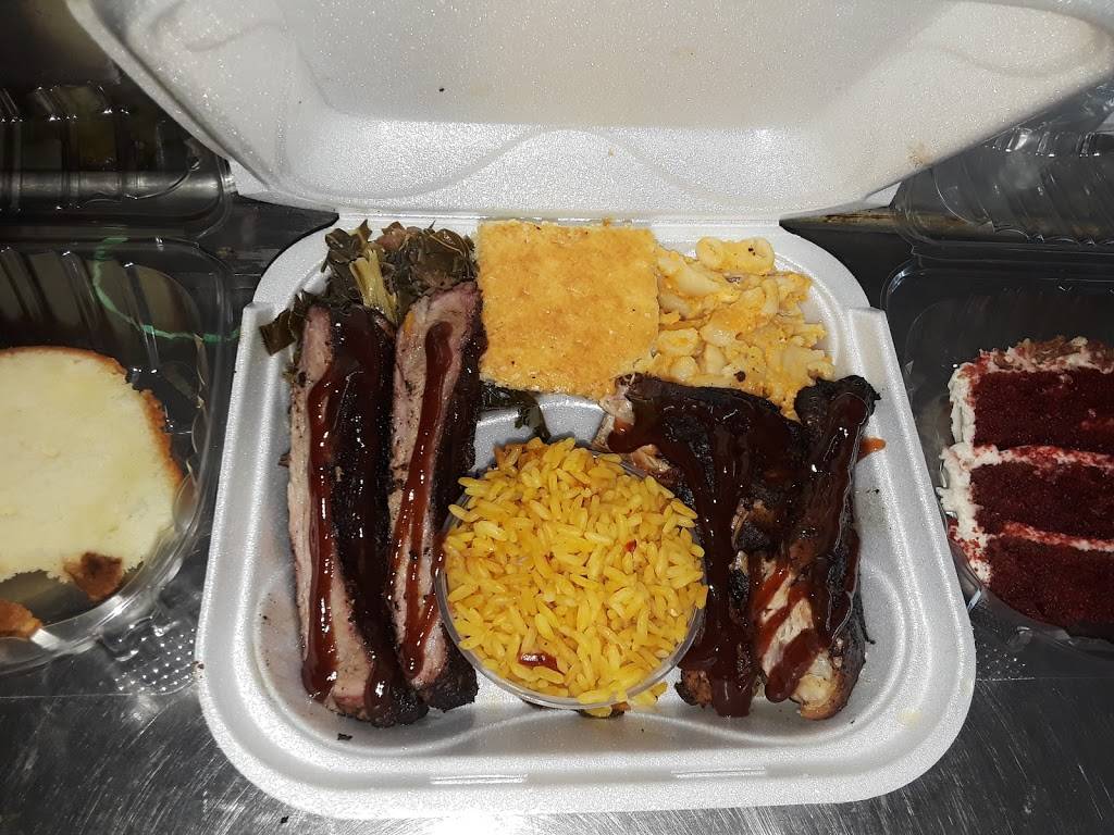 Mr.BOBBYQUE Rib Shack | restaurant | 5134 Firestone Rd, Jacksonville, FL 32210, USA | 9044729934 OR +1 904-472-9934