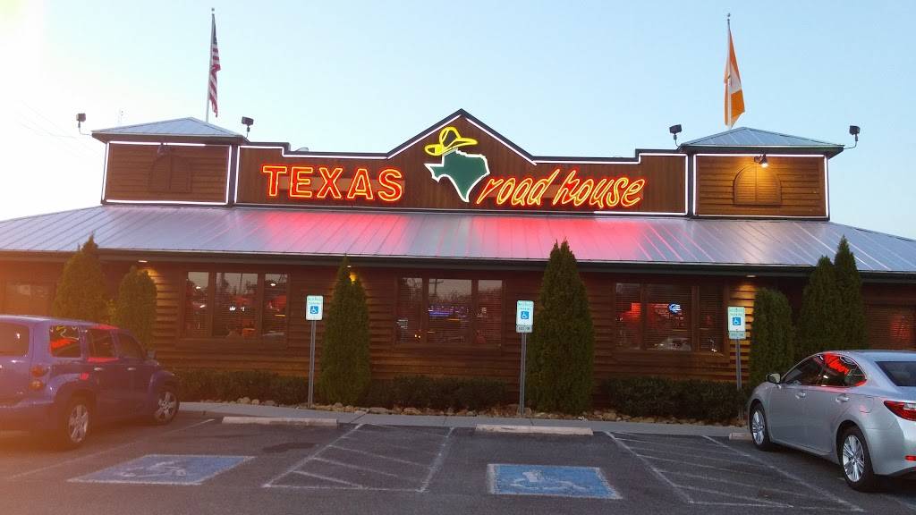 Texas Roadhouse | restaurant | 120 Morrell Rd, Knoxville, TN 37919, USA | 8655844150 OR +1 865-584-4150
