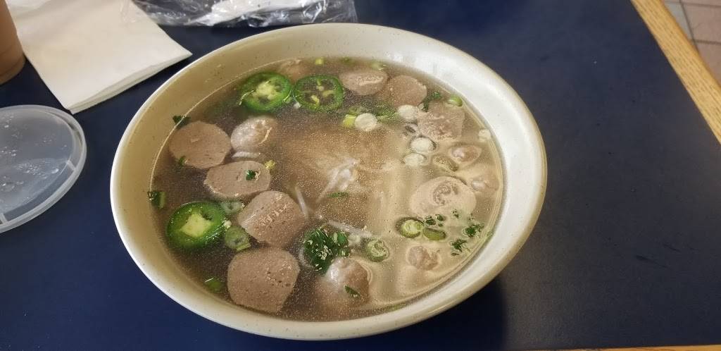 Pho Tan Mai | restaurant | 3201 S Main St, Stafford, TX 77477, USA | 8325391348 OR +1 832-539-1348