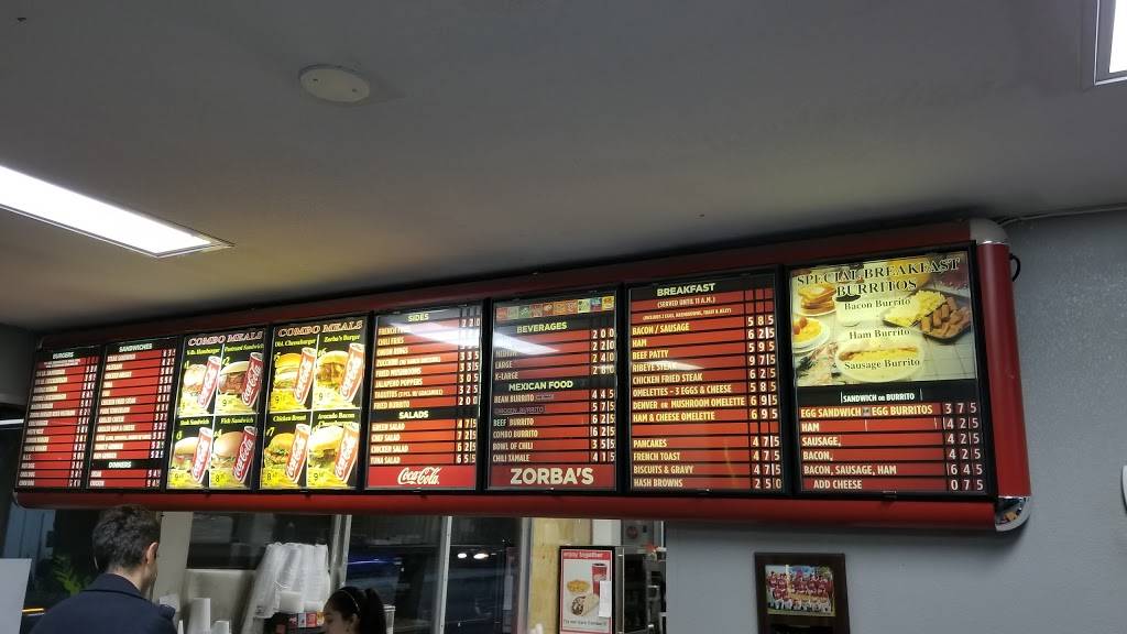 Zorbas Express | restaurant | 2770 University Ave, Riverside, CA 92507, USA | 9517870094 OR +1 951-787-0094