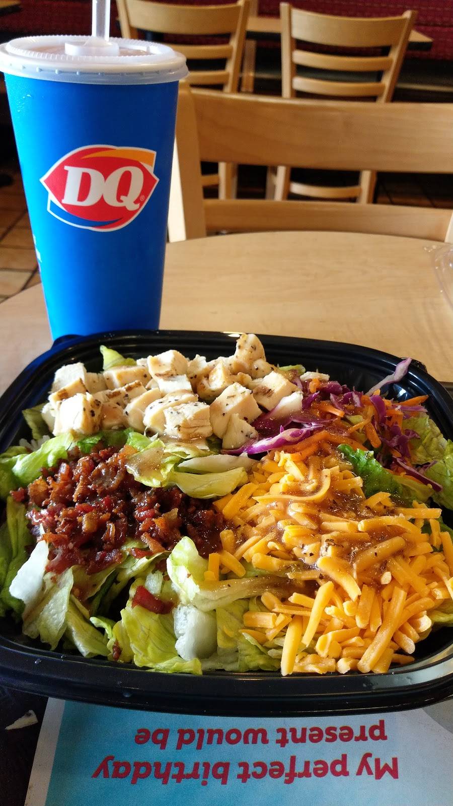 Dairy Queen Grill & Chill | restaurant | 2895 Medina Rd, Medina, OH 44256, USA | 3307232252 OR +1 330-723-2252