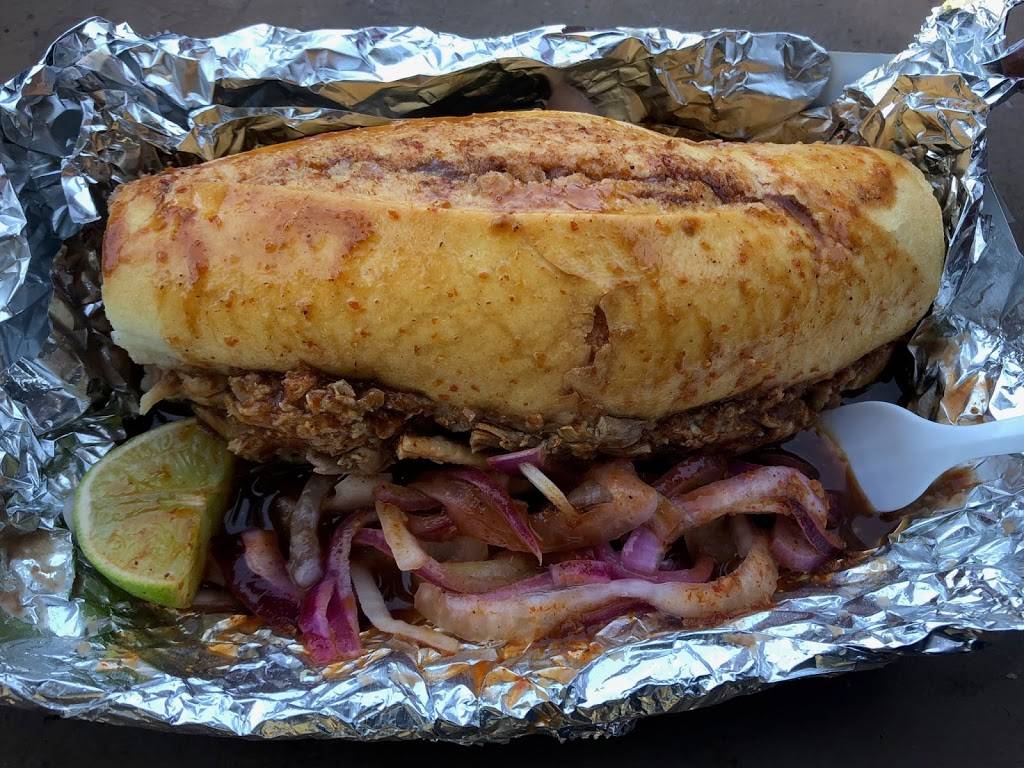 Tortas GDL | restaurant | 3528, 226 W Alma Ave #60, San Jose, CA 95110, USA | 4086425076 OR +1 408-642-5076