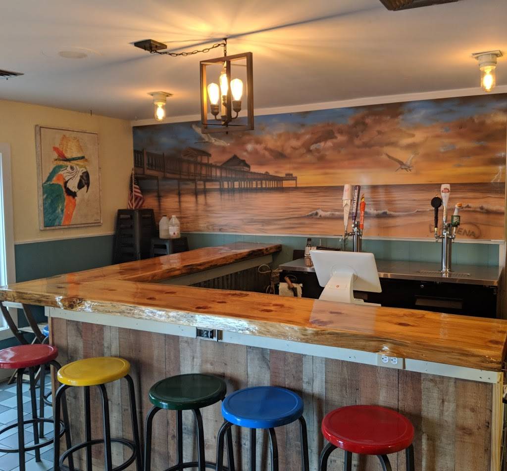 Ryans Island Cafe | restaurant | 432 Poinsettia Ave, Clearwater Beach, FL 33767, USA | 7272404799 OR +1 727-240-4799