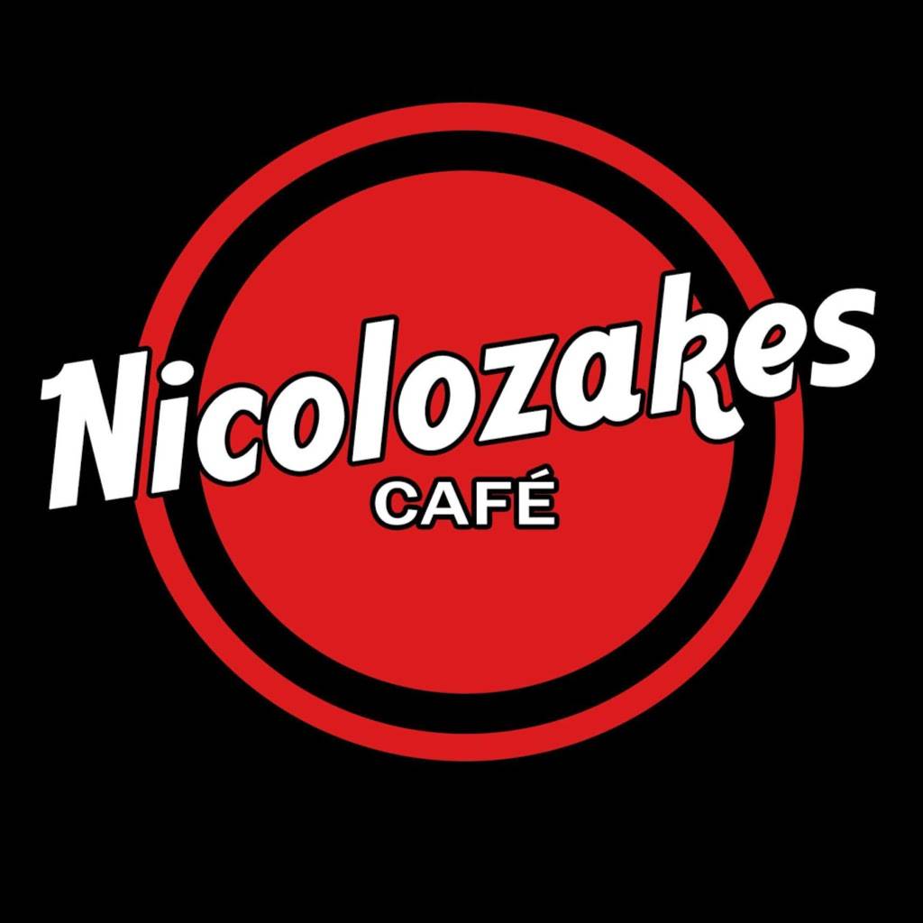 Nicolozakes Cafe | restaurant | 71179 Main St, St Clairsville, OH 43950, USA | 7406953235 OR +1 740-695-3235