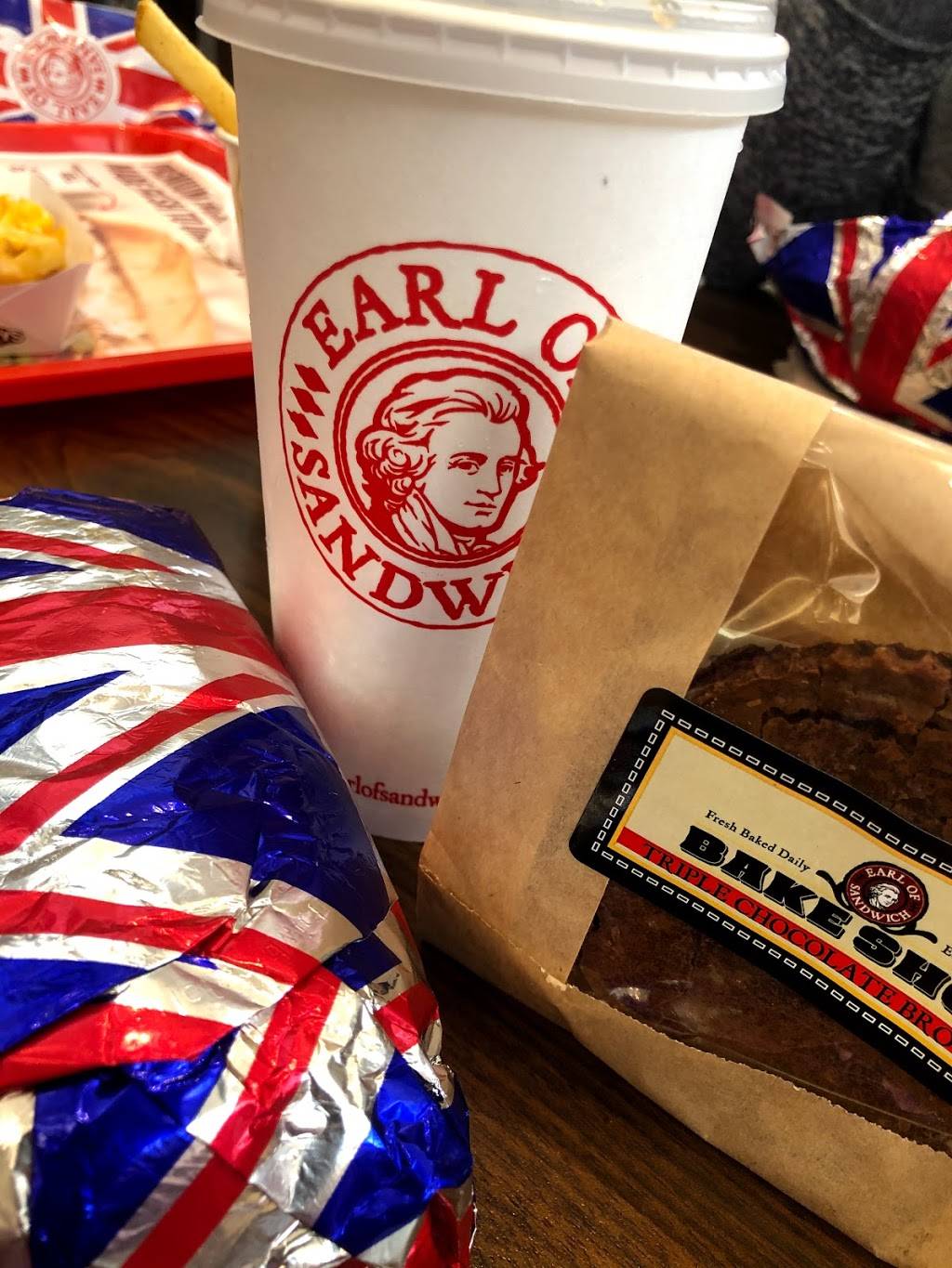 Earl of Sandwich | restaurant | 6000 Glades Road Boca Town, Center Mall, Boca Raton, FL 33431, USA | 5617500710 OR +1 561-750-0710