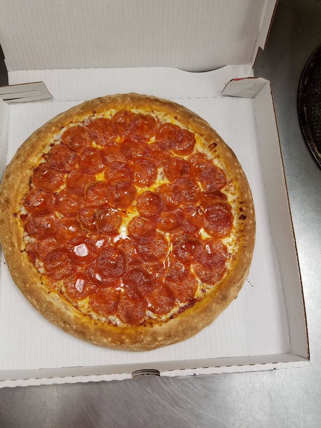 Papa Johns Pizza | restaurant | 4525 Rigsby Ave Ste 114, San Antonio, TX 78222, USA | 2103703555 OR +1 210-370-3555