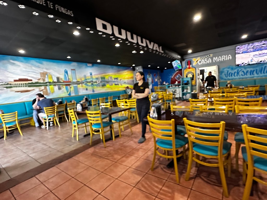 Casa Maria Tequila Bar & Grill | restaurant | 4100 Belfort Rd #6, Jacksonville, FL 32216, USA | 9045183358 OR +1 904-518-3358