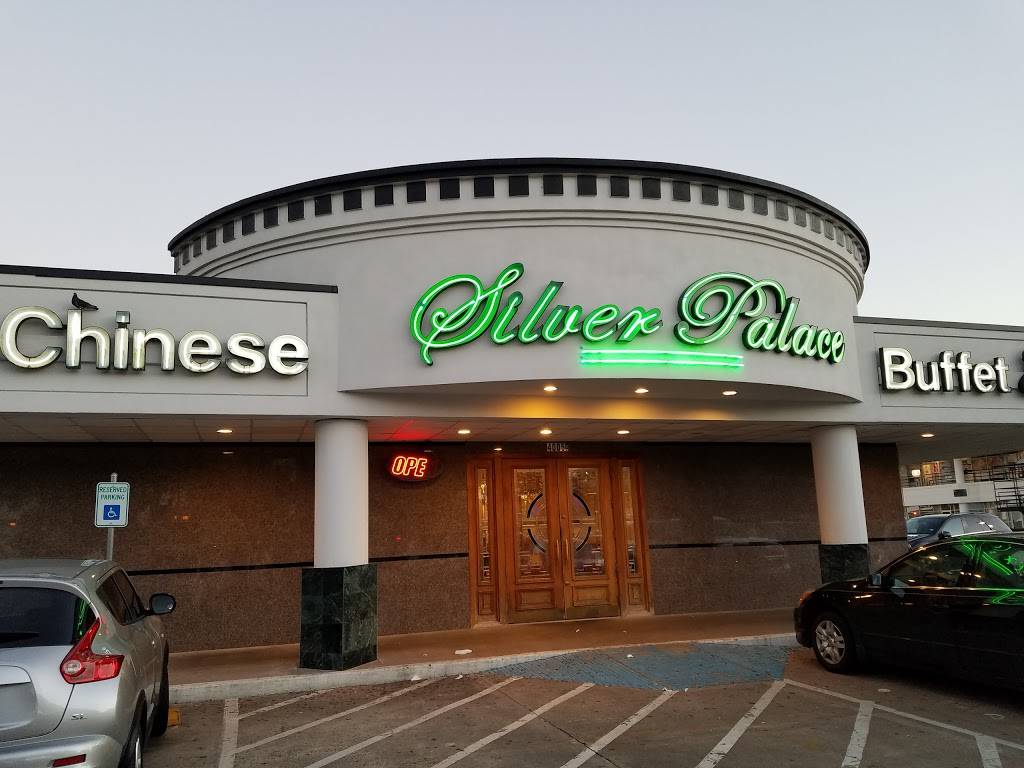 Silver Palace Chinese Buffet | restaurant | 4005 Bellaire Blvd, Houston, TX 77025, USA | 7136611963 OR +1 713-661-1963