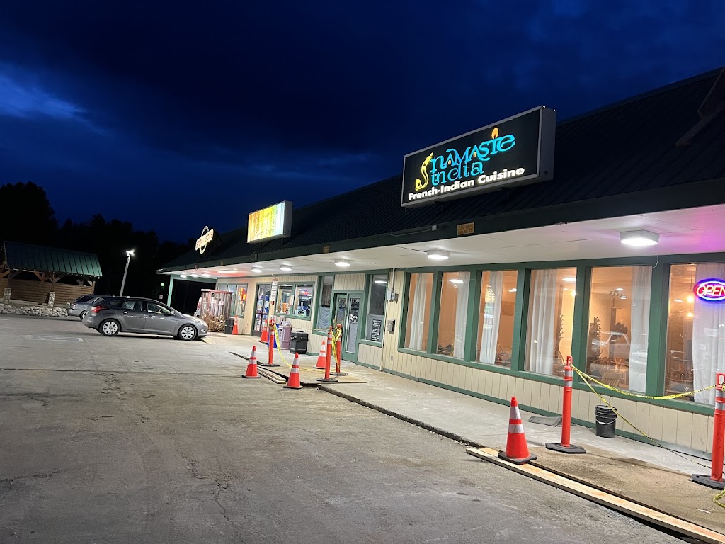 Namaste India | restaurant | 78415 US-40, Winter Park, CO 80482, USA | 9703637634 OR +1 970-363-7634