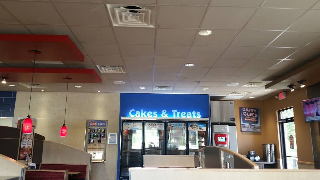 Dairy Queen Grill & Chill | restaurant | 520 Highway 81 E, McDonough, GA 30252, USA | 6787823502 OR +1 678-782-3502