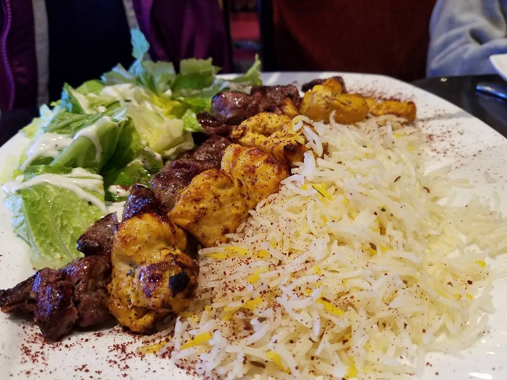 Habibs Famous Kabob | restaurant | 745 E Monte Vista Ave, Vacaville, CA 95688, USA | 7074691433 OR +1 707-469-1433