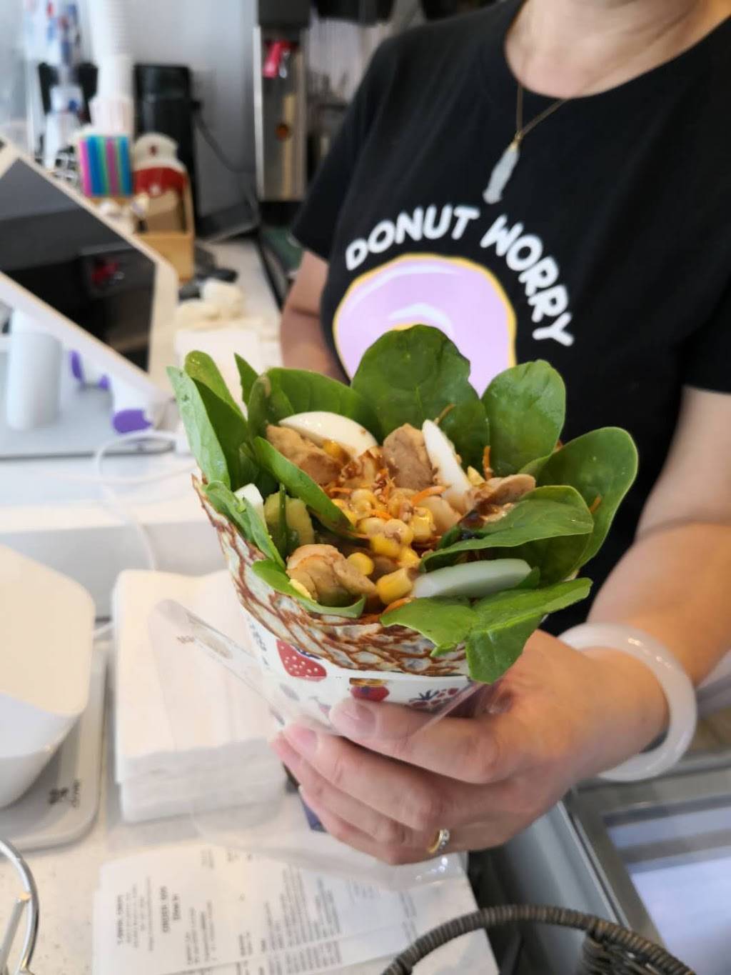 T-Swirl Crepe | restaurant | 632 E Atlantic Ave, Delray Beach, FL 33483, USA | 5615014064 OR +1 561-501-4064