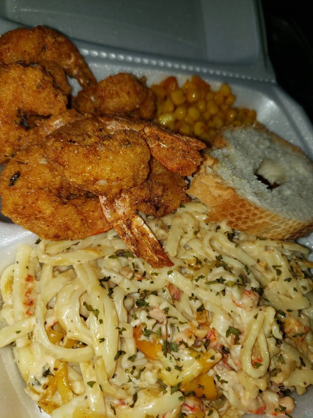 Pardon My French | restaurant | 14760 Wallisville Rd, Houston, TX 77049, USA | 5043121063 OR +1 504-312-1063