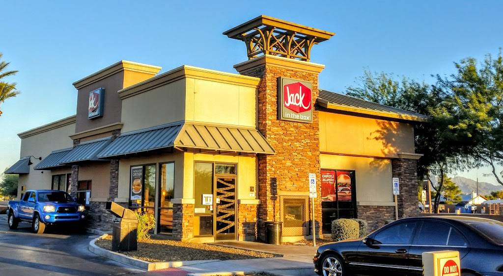 Jack in the Box | restaurant | 16900 W Yuma Rd, Goodyear, AZ 85338, USA | 6239258263 OR +1 623-925-8263