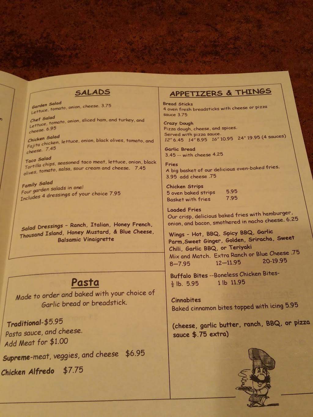 Rose Brothers Pizza | restaurant | 7680 S Wayne St, Hamilton, IN 46742, USA | 2604883534 OR +1 260-488-3534