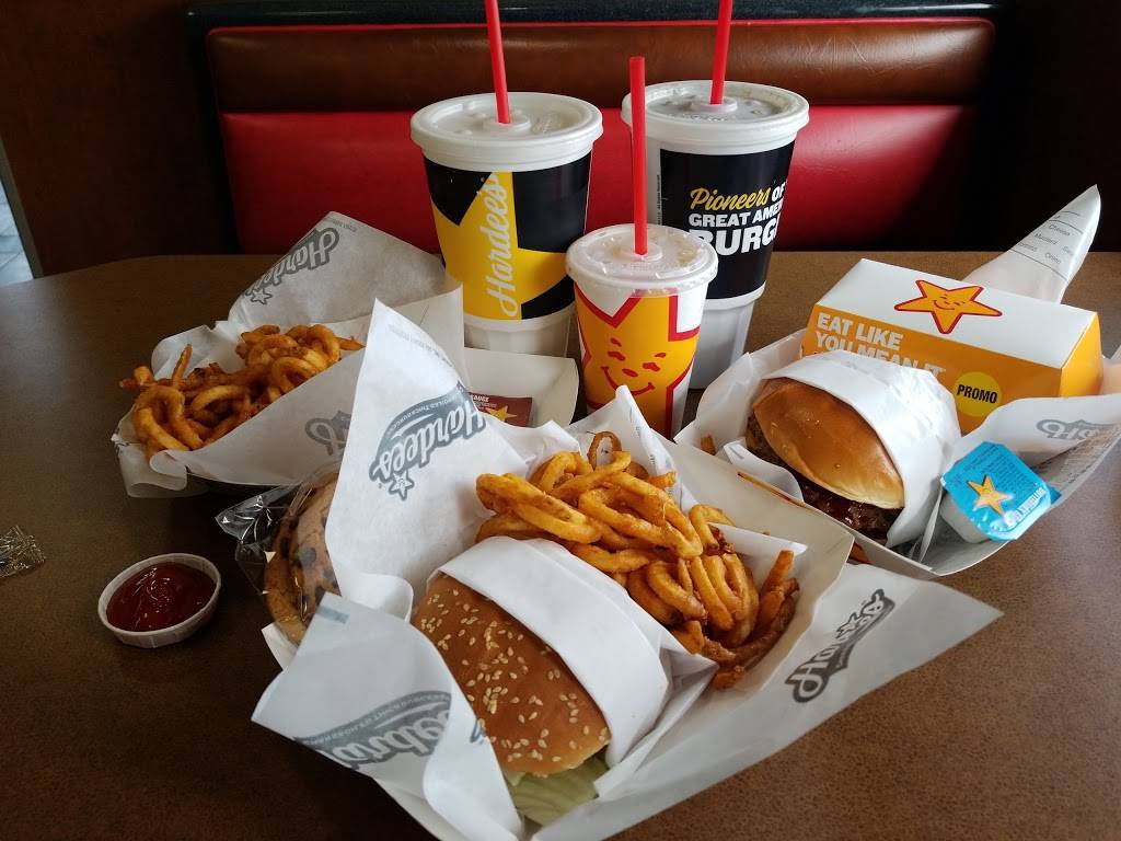 Hardees | restaurant | 1910 E Capitol Dr, Appleton, WI 54911, USA | 9207392844 OR +1 920-739-2844