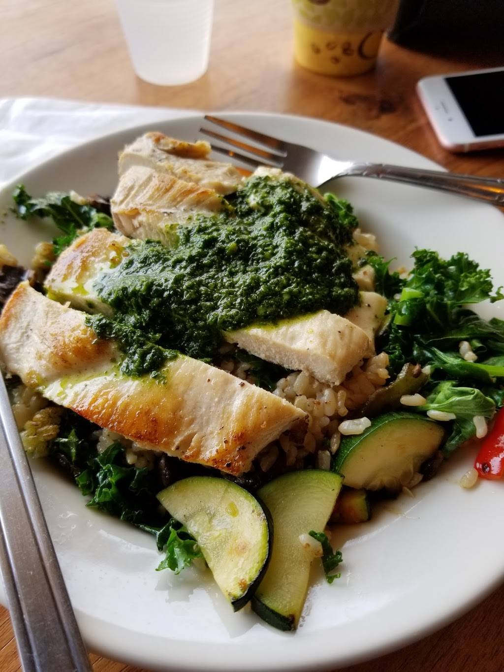 Cafe Zella | cafe | 1531 Wilshire Blvd A, Santa Monica, CA 90403, USA | 3102609479 OR +1 310-260-9479