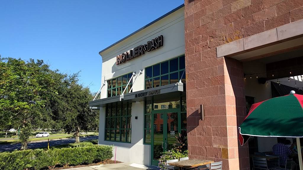 Holler & Dash | restaurant | 6268 W Irlo Bronson Memorial Hwy, Celebration, FL 34747, USA | 3212041445 OR +1 321-204-1445
