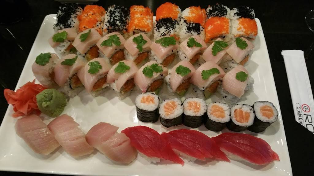 Ronin Restaurant | restaurant | 6100 Parkcenter Cir, Dublin, OH 43017, USA | 6143895866 OR +1 614-389-5866