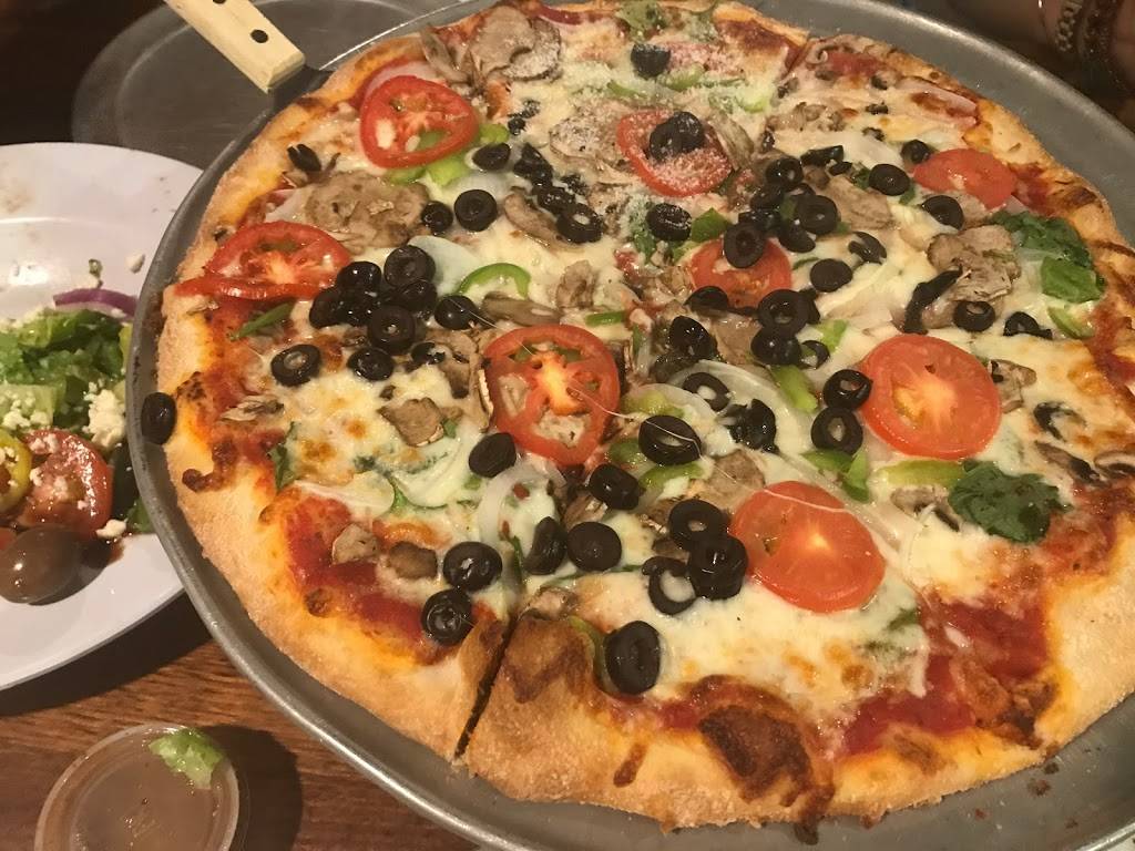 Luigis A Slice of Italy | restaurant | 3260 Buford Dr #60, Buford, GA 30519, USA | 6787146062 OR +1 678-714-6062