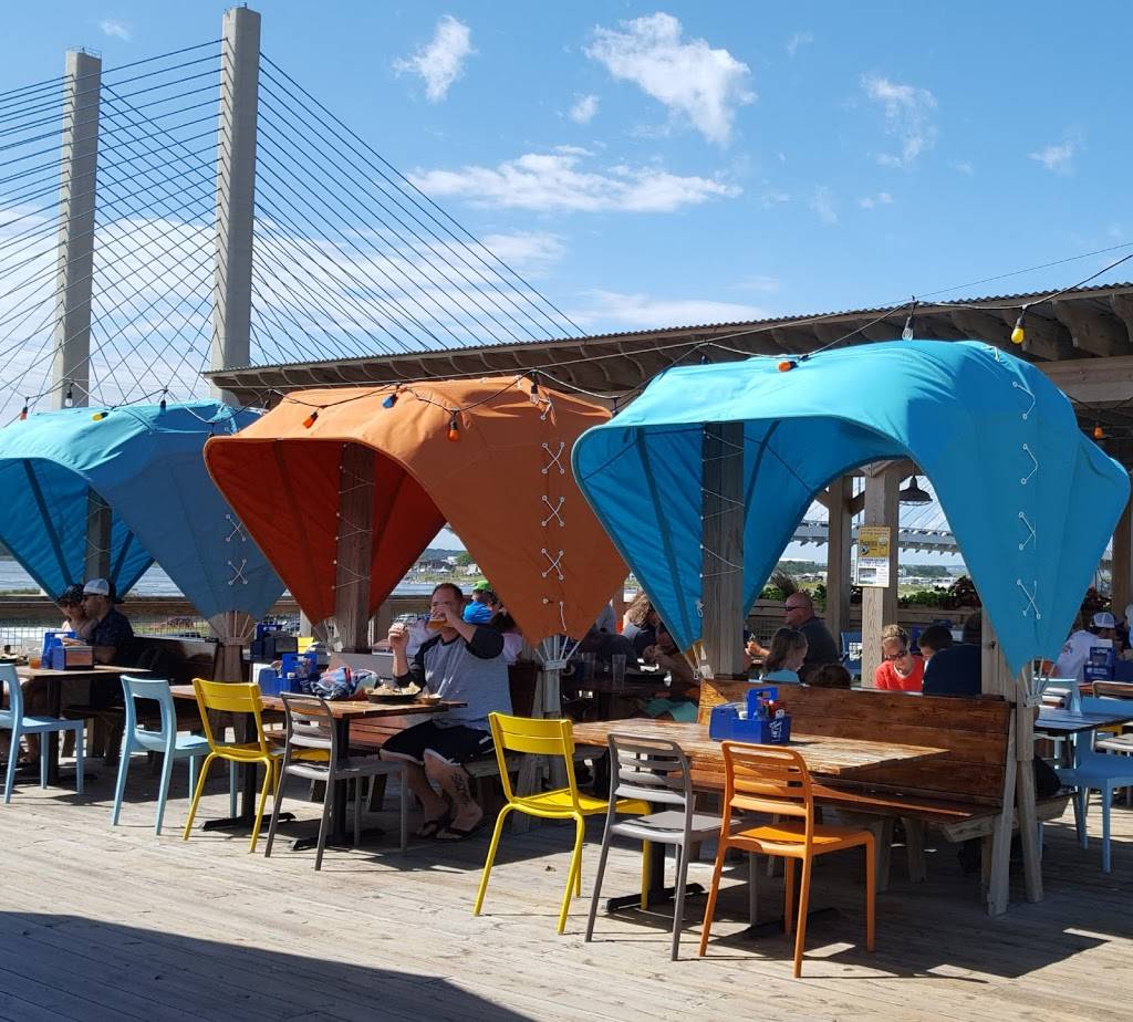 Delaware Seashore - South Inlet Big Chill Beach Club | restaurant | 39415 Inlet Rd, Rehoboth Beach, DE 19971, USA | 3022272800 OR +1 302-227-2800