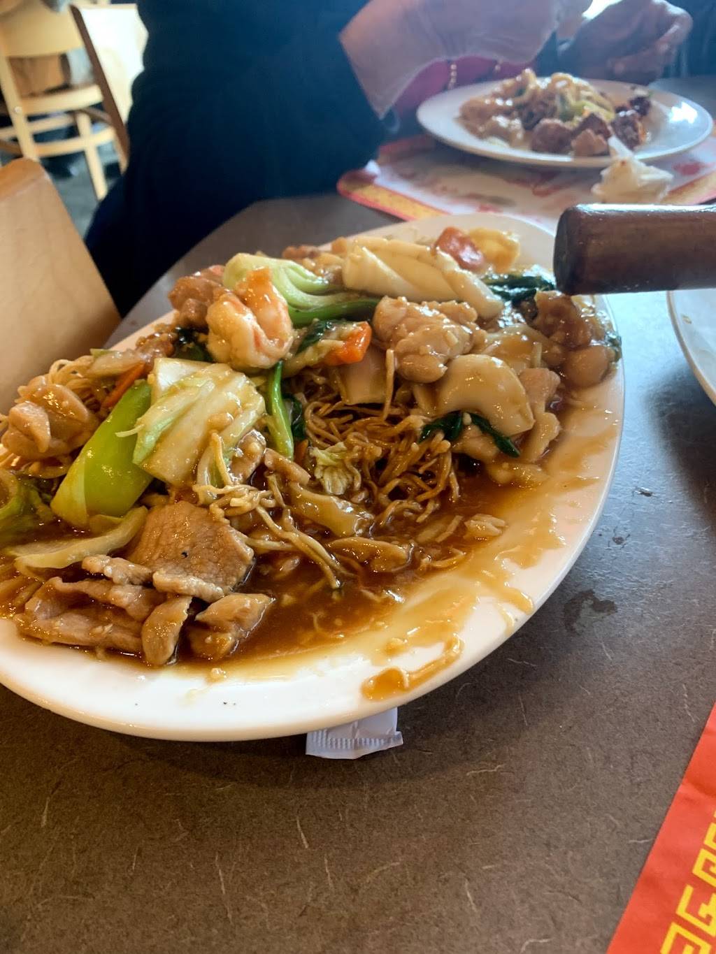 First Chinese BBQ | restaurant | 2214 S Collins St, Arlington, TX 76010, USA | 8174698876 OR +1 817-469-8876