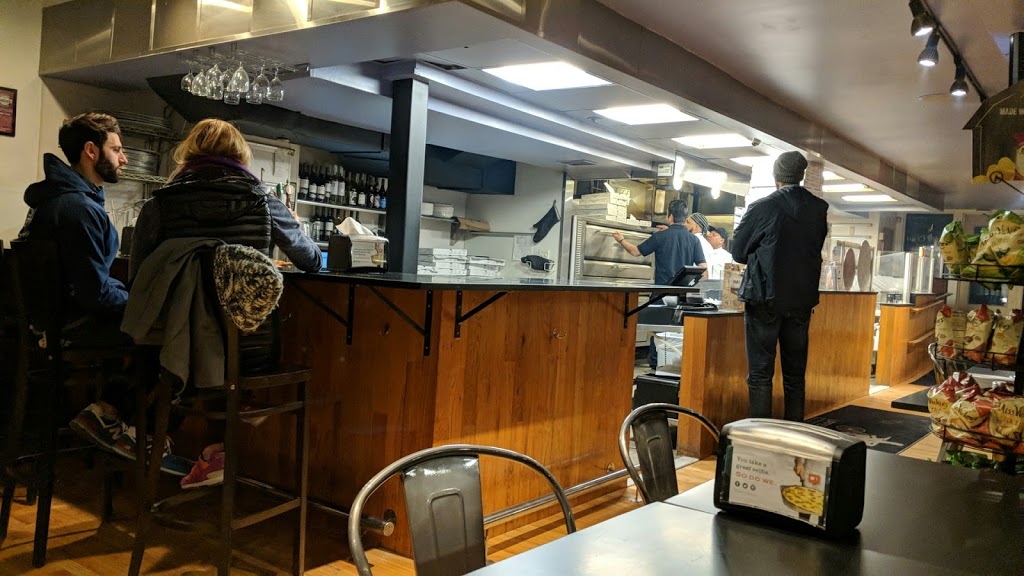 The Upper Crust Pizzeria | meal delivery | 683 Tremont St, Boston, MA 02118, USA | 6179270090 OR +1 617-927-0090