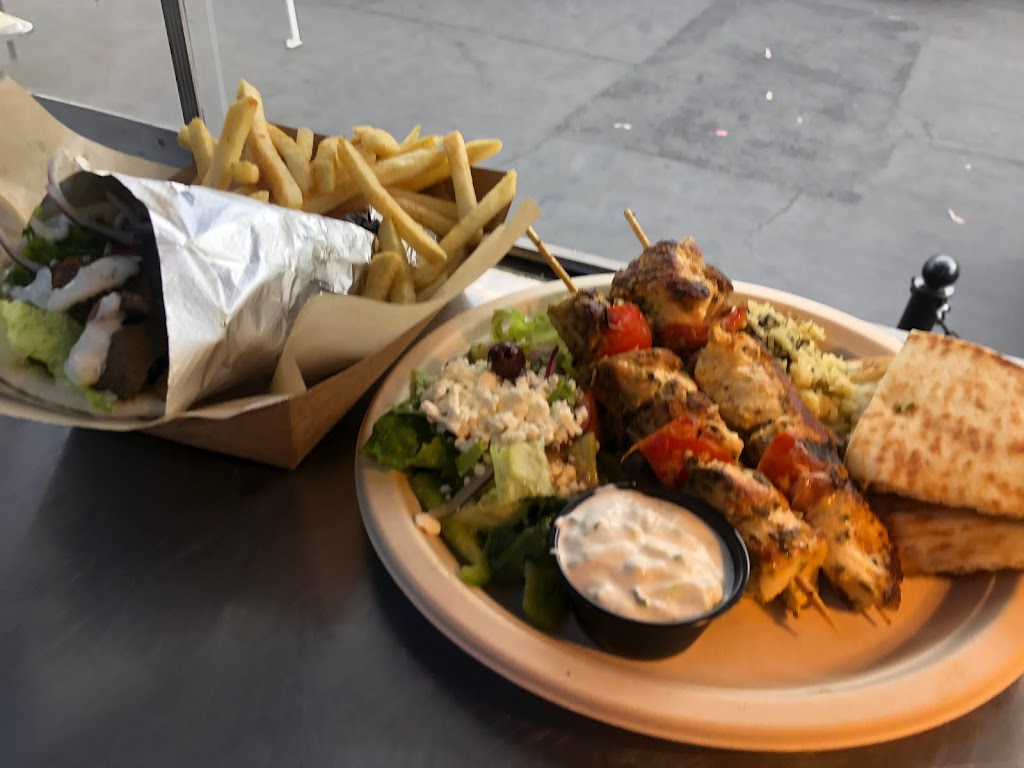 The Groovy Greek | restaurant | 4637 Market St, San Diego, CA 92102, USA | 7604103159 OR +1 760-410-3159