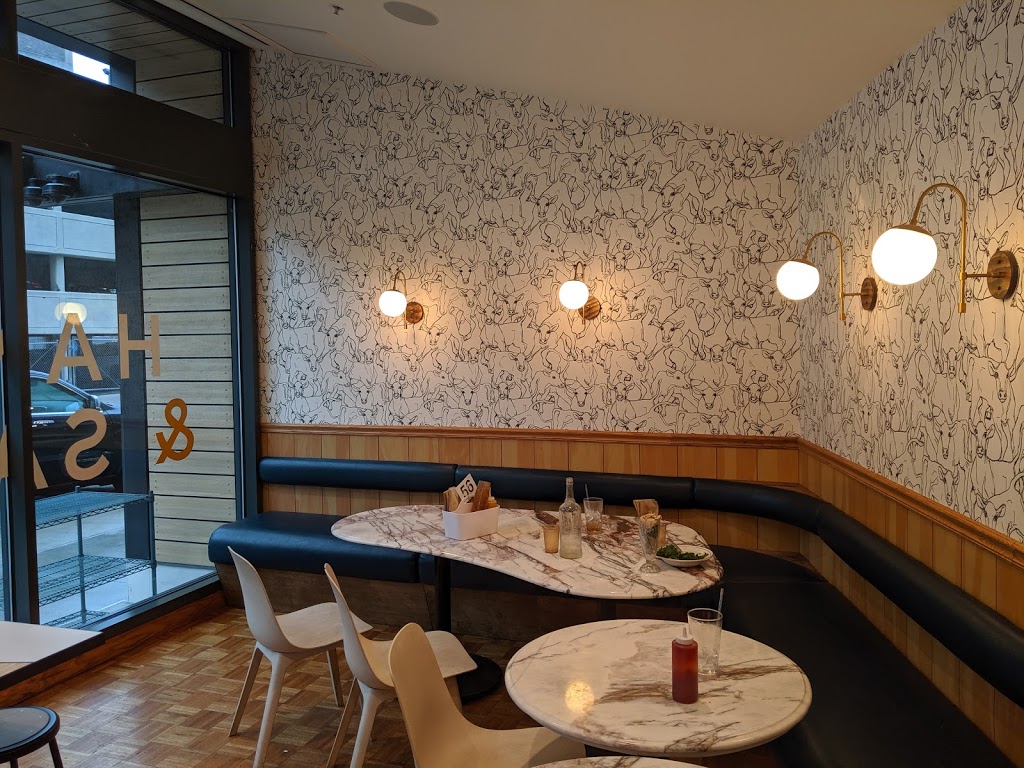 Lovers Only | restaurant | 34 E Grand River Ave, Detroit, MI 48226, USA | 3139861174 OR +1 313-986-1174