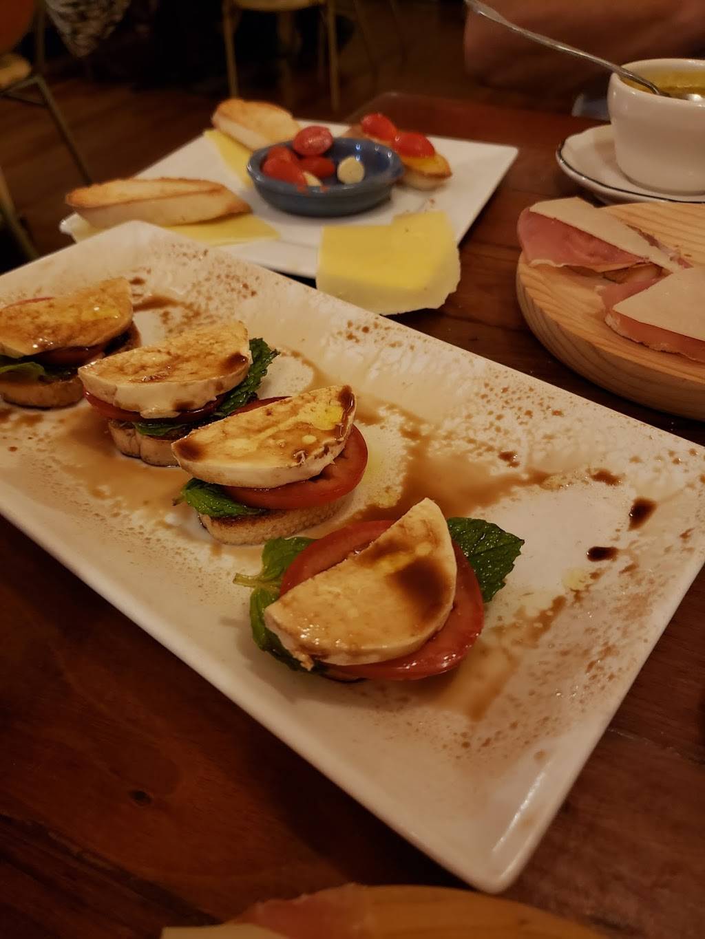 Barcelona Tapas | restaurant | 720 Dublin St, New Orleans, LA 70118, USA | 5048619696 OR +1 504-861-9696