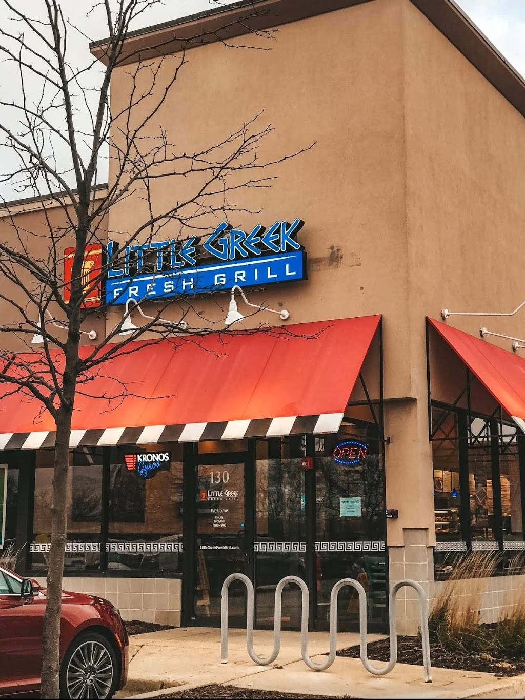 Little Greek Fresh Grill | restaurant | 9665 N Central Expy Suite 140, Dallas, TX 75231, USA | 2146961234 OR +1 214-696-1234