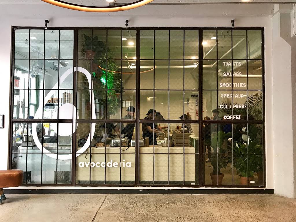 Avocaderia | restaurant | 238 36th St, Brooklyn, NY 11232, USA | 3472270350 OR +1 347-227-0350