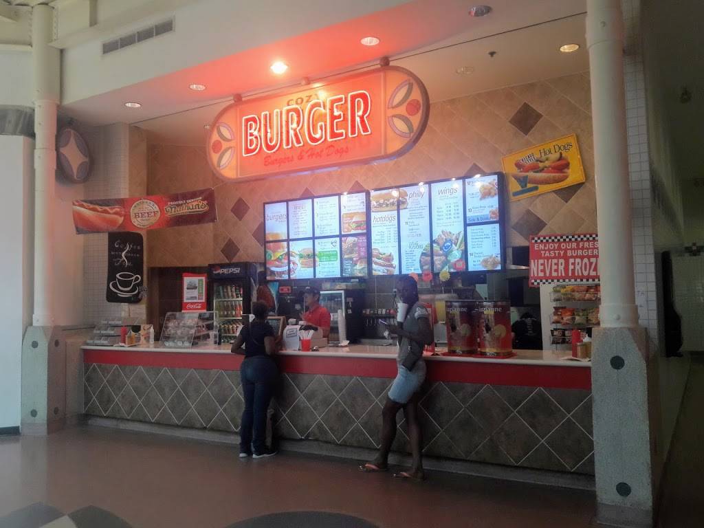 Cozy Burger | restaurant | 4840 Briarcliff Rd NE, Atlanta, GA 30345, USA | 7709088844 OR +1 770-908-8844