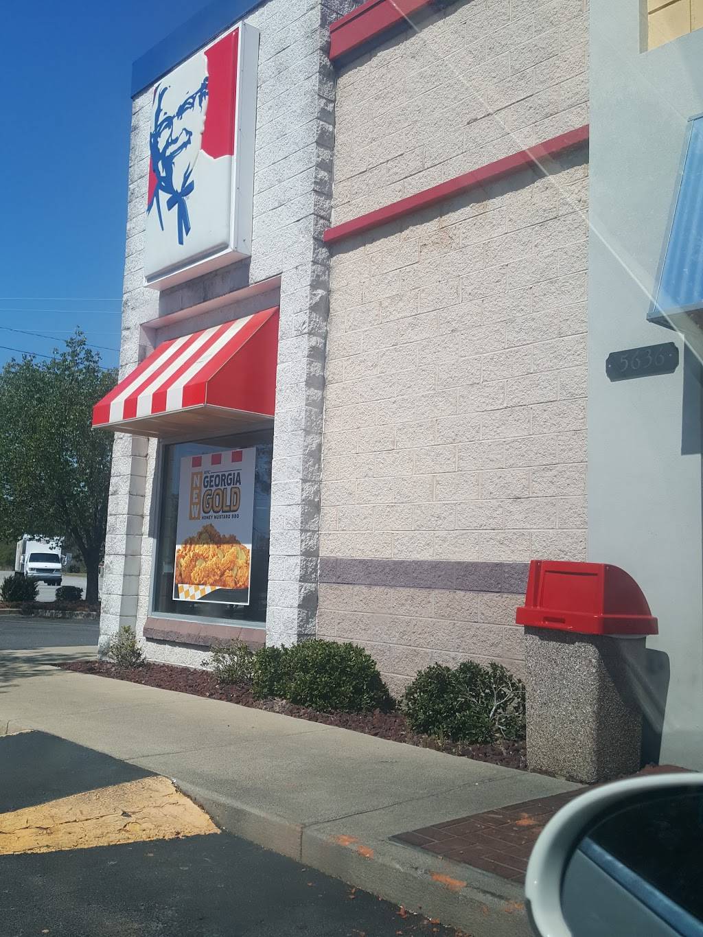 KFC | restaurant | 5636 Sunset Blvd, Lexington, SC 29072, USA | 8033593018 OR +1 803-359-3018