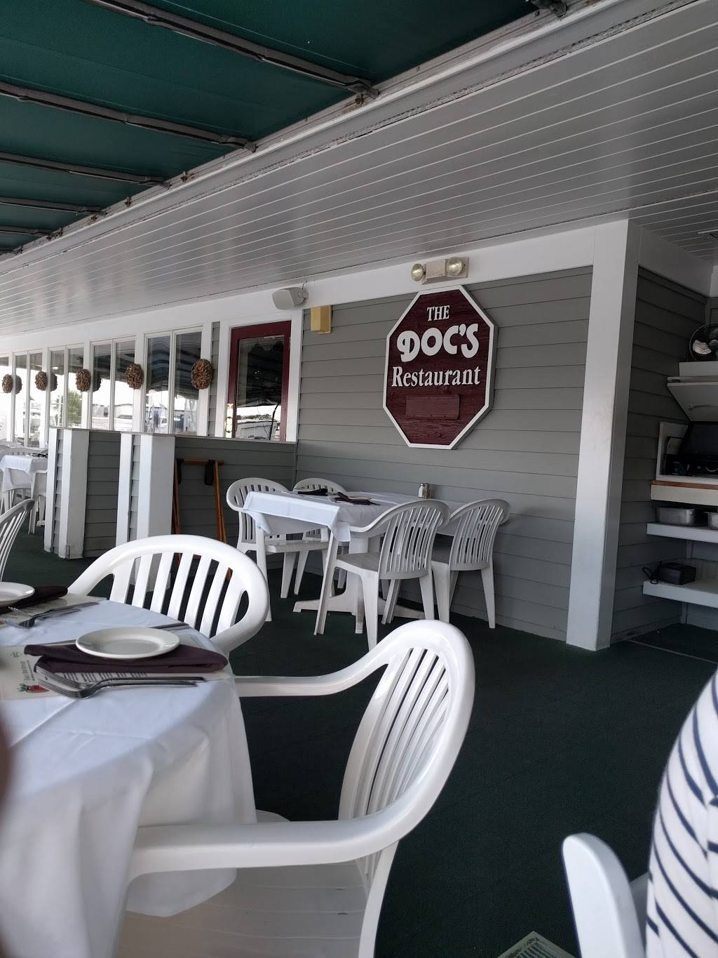 The Docs Place | restaurant | 646 Bay Ave, Somers Point, NJ 08244, USA | 6099260404 OR +1 609-926-0404