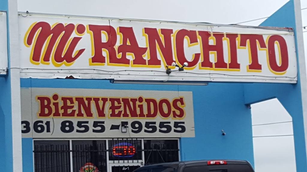 Taqueria Mi Ranchito | restaurant | 6116 Ayers St, Corpus Christi, TX 78415, USA | 3618559555 OR +1 361-855-9555